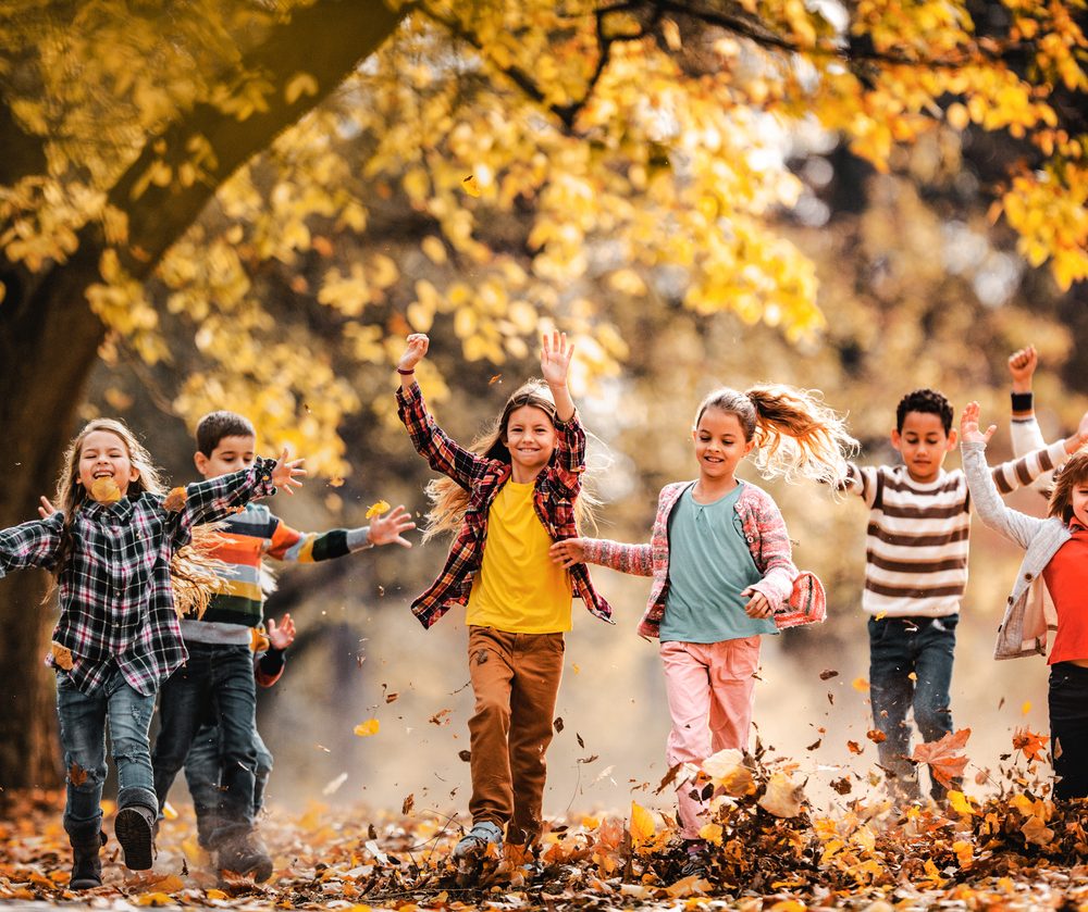 Fun Family Day at the Resort