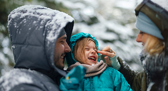 Winter Wonderland Open House 