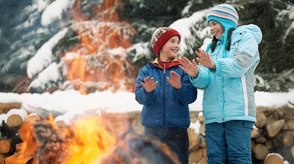 Winter Wonderland Open House