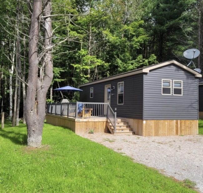 218 Shamrock Marine Road