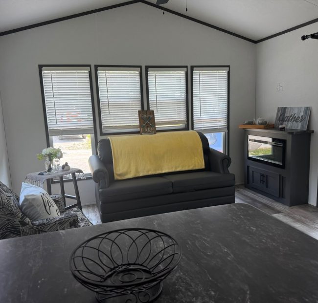 The Haven | Brand New Resort Cottage! Choose Your Resort, Site & Model!