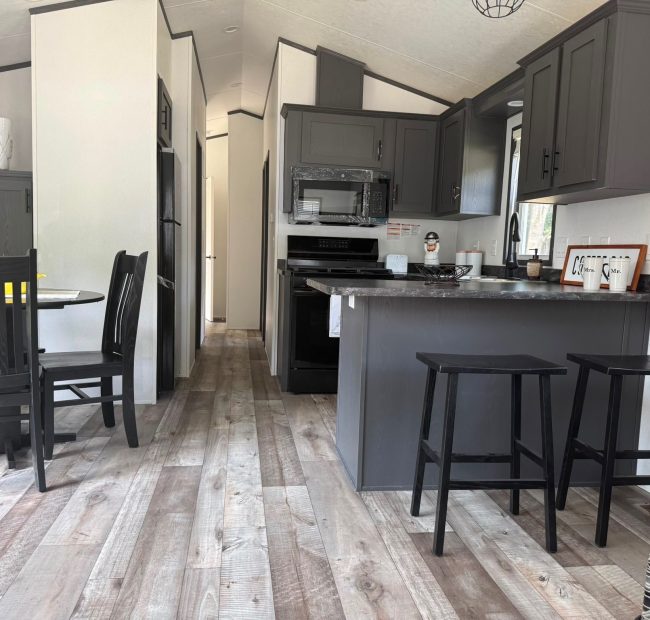 The Haven | Brand New Resort Cottage! Choose Your Resort, Site & Model!