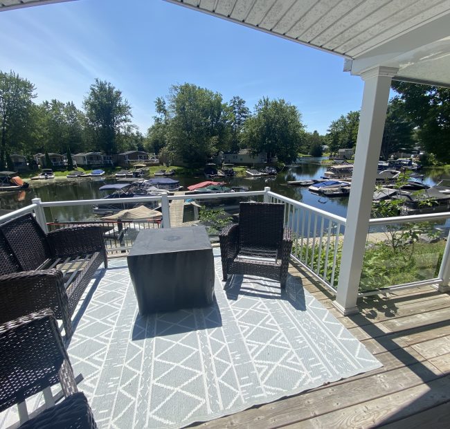 22 Shamrock Marina Road