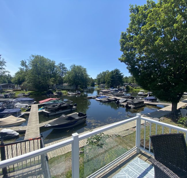 22 Shamrock Marina Road